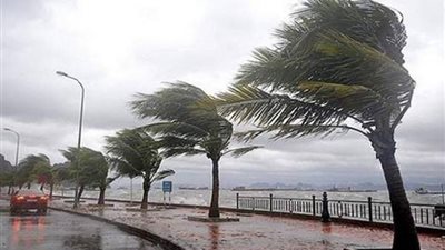 رياح وأمطار.. الأرصاد تحذر من طقس الخميس