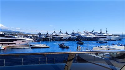 وزير السياحة يفتتح الجناح المصري المُشارك في معرض موناكو الدولي لليخوت