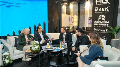 مجموعة «MG Developments» تجذب الاهتمام خلال المشاركة بمعرض سيتي سكيب مصر 2025