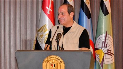 الرئيس السيسي يتفقد الأكاديمية العسكرية بالعاصمة الإدارية (صور)