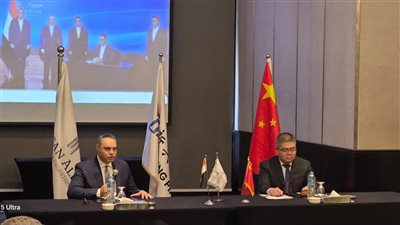 شراكة بين شين شينغ وحسن علام للتجارة والهندسة