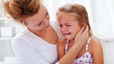 الحماية الزائدة والاستعداد الجيني تجعل من طفلك شخص شديد الحساسية