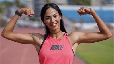 بسنت حميدة تحطم الرقم المصري وتتأهل لنصف نهائي 400 متر ببطولة العالم