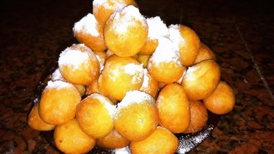 مقرمشة ولذيذة .. طريقة عمل الزلابية بالسكر بخطوات بسيطة