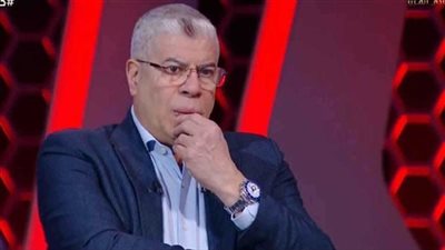 أحمد شوبير ينجو من حادث سير على طريق صلاح سالم بمدينة نصر (صور)