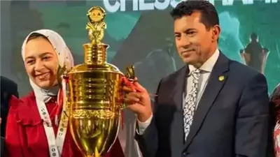 شروق وفا تعلن تمثيل أيرلندا بدلًا من مصر بعد خلافات مع اتحاد الشطرنج