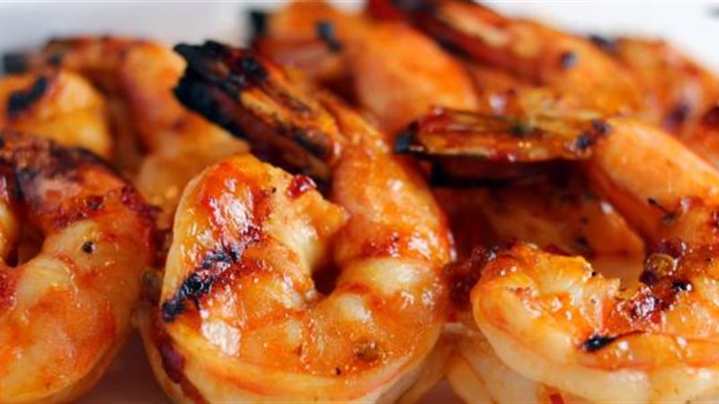 تفسير حلم أكل الجمبري