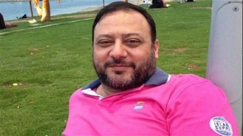 خالد مقداد