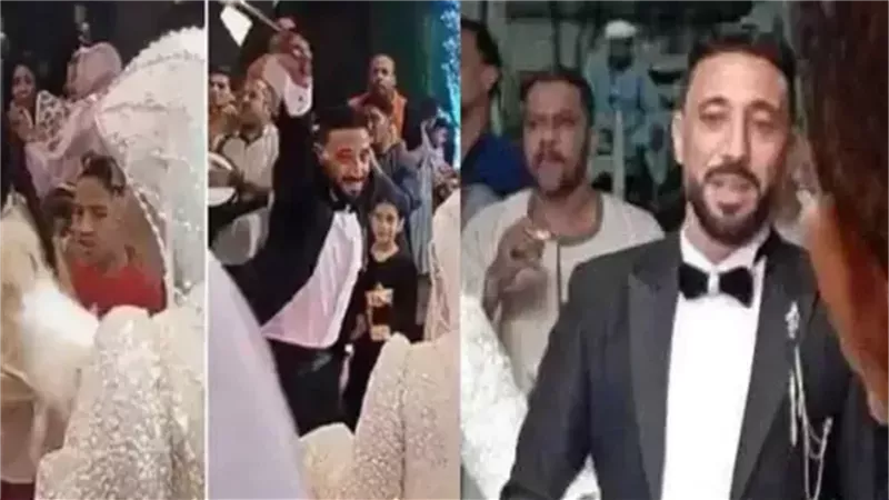 عريس أسوان