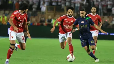 مواعيد مباريات الأهلي في شهر أكتوبر