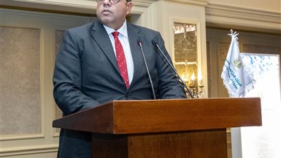  محمد سلطان، رئيس المجموعة القانونية بالبنك الزراعي المصري: شهادة ISO 9001 تتويجاً لنجاح المجموعة في تطبيق أعلى معايير الجودة في أداءها المهني