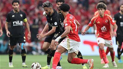 موعد مباراة الأهلي والزمالك في قمة الدوري اليوم