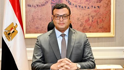 دفع العمل بمشروعات المرافق بالمرحلة العاجلة بمدينة سفنكس الجديدة