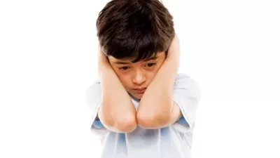 كيف تتعاملي مع الانهيار الحسي لطفل التوحد؟ 