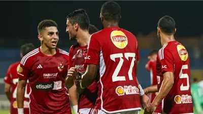 الأهلي يفلت من فخ كهرباء الإسماعيلية برباعية في الدوري المصري