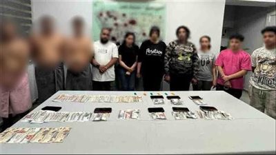 ضبط مدير ناد صحي لاستغلاله في ممارسة الأعمال المنافية للآداب بمدينة نصر