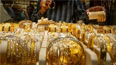  عيار 21 يسجل 5355 جنيهًا.. أسعار الذهب اليوم السبت 11 أكتوبر 2025