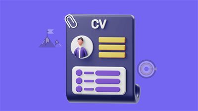 الطريقة الصحيحة لكتابة السيرة الذاتية باحترافية