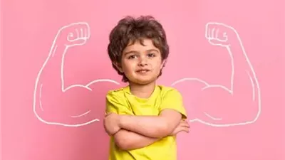 5 خطوات تجعل إبنك واثق من نفسه أمام الأخرين 