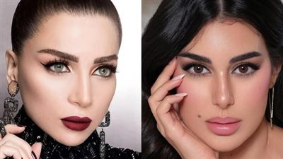 مي عز الدين تتغني بجمال إطلالة ياسمين صبري في باريس 