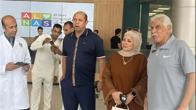 أحمد سليمان يكشف تطورات الحالة الصحية للكابتن حسن شحاتة