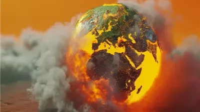 دراسة: اختلال خطير في توازن طاقة الأرض
