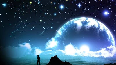 تفسير رؤية نجوم السماء في المنام للعزباء والمتزوجة والحامل