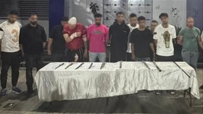 الداخلية تكشف تفاصيل مشاجرة عصام صاصا بملهى ليلي 