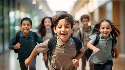 استقرار الحالة المزاجية لطفلك بعد العودة للمدرسة يعزز تركيزه وتحصيله الدراسي