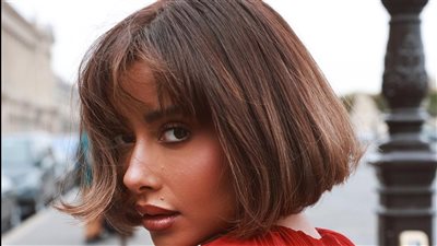 بلقيس فتحى تتألق في باريس بإطلالات تجمع بين الجرأة والرقي