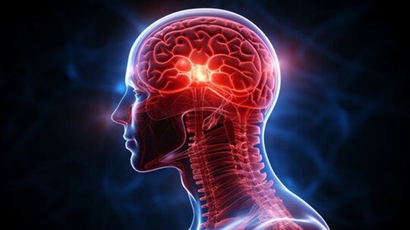 اللوزة الدماغية