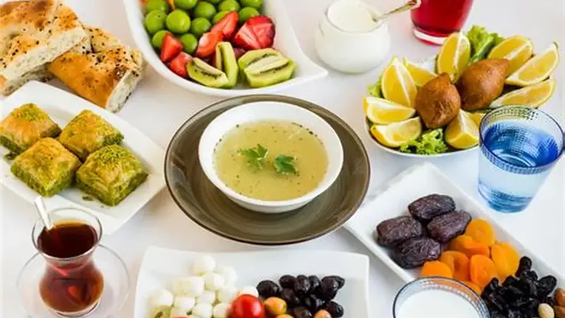 طعام صحي