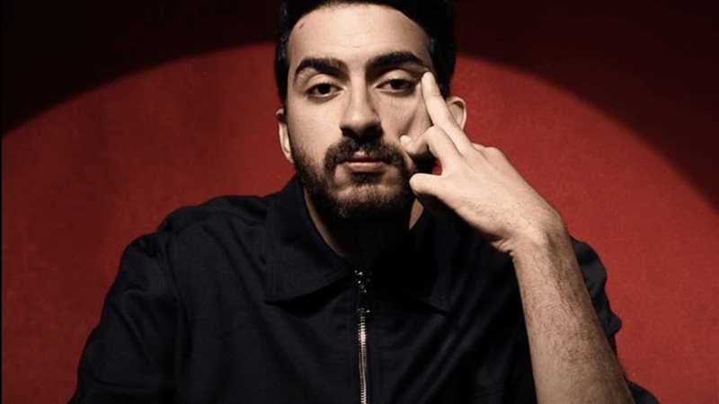 إياد الموجي