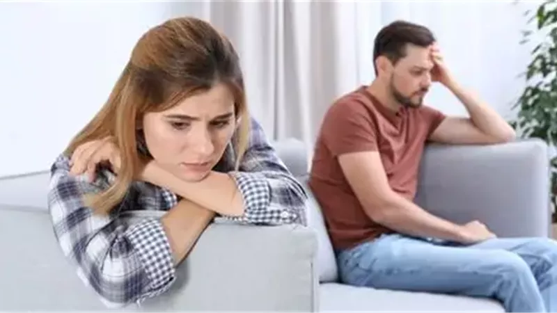 خلافات زوجية 