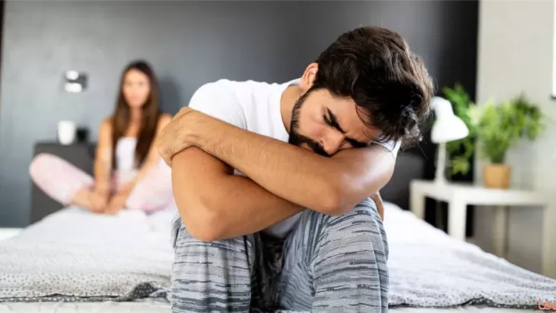زوج ضعيف الشخصية