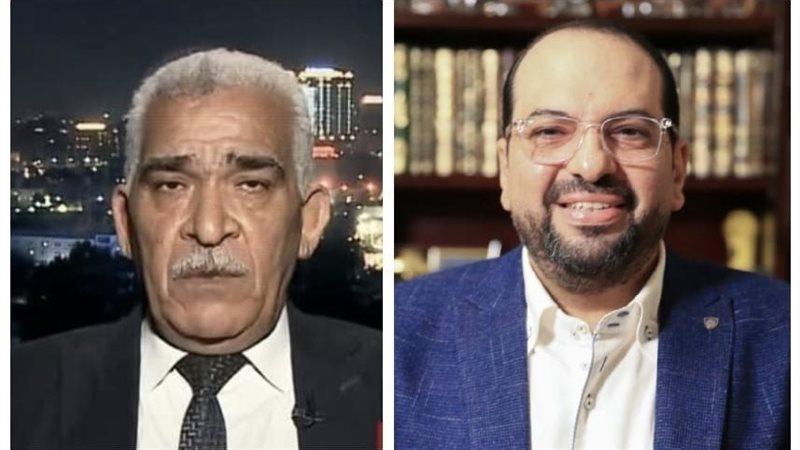 الشيخ خالد الجمل