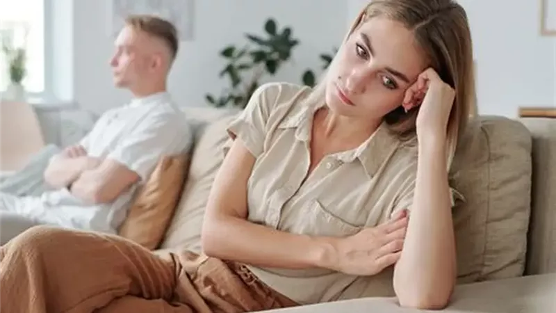 الزوج العنيد 