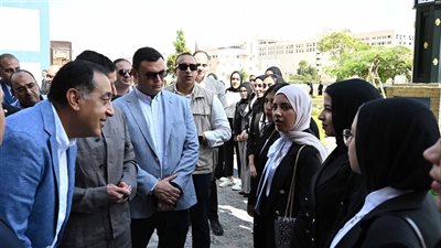 في يومهن العالمي.. رئيس الوزراء: الفتاة المصرية شريك في الإبداع وصنع القرار وبناء مستقبل الوطن