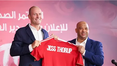 وليد صلاح الدين يستقبل أسرة مدرب الأهلي الجديد في مصر