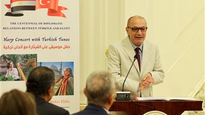 السفير التركي بالقاهرة: فلسطين للفلسطينيين.. وسفينة مساعدات تركية في طريقها إلى العريش