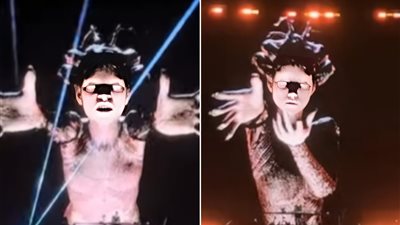 حفلة Anyma عند الأهرامات تشعل الجدل… إبداع فني أم طقوس غامضة؟