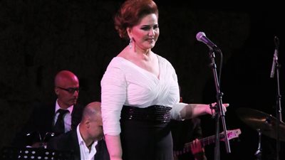 ميادة حنّاوي ترثي شقيقها عثمان: 