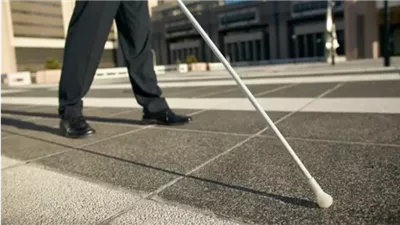 التضامن: توزيع 2000 جهاز لاب توب ناطق مجهز لدعم الطلاب المكفوفين الجامعيين 