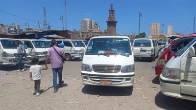تعديل تعريفة أجرة المواصلات فى محافظة الجيزة بعد زيادة أسعار البنزين والسولار