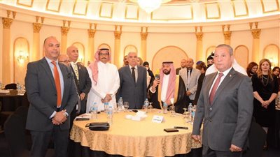 تدشين رابطة الإعلاميين العرب في احتفالية بالقاهرة.. وتكريم رموز العمل العام