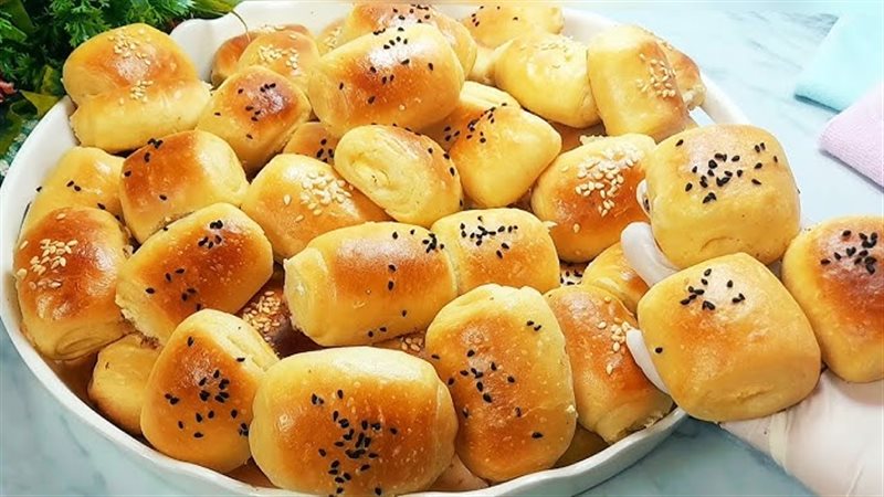الباتية بالجبنة