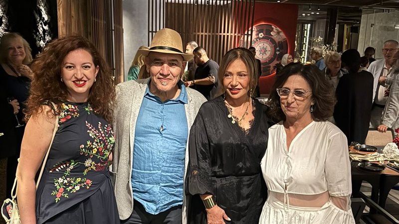 ليلى علوي في مهرجان