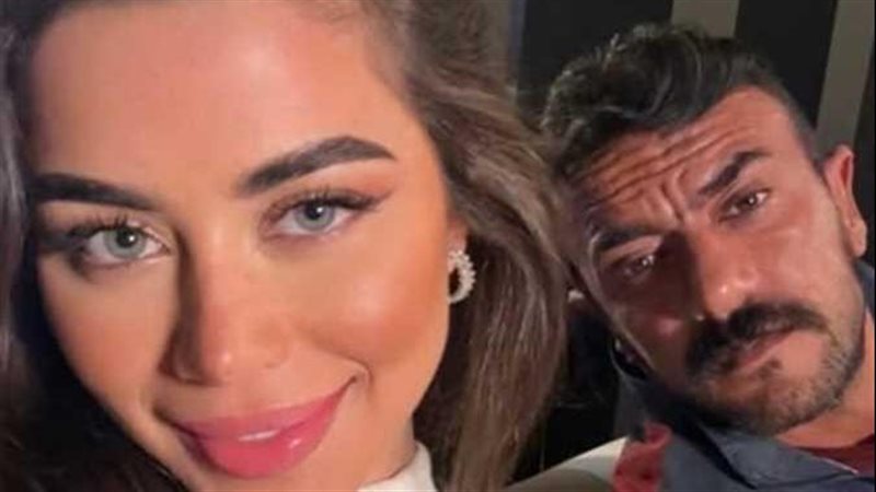 أحمد العوضي مع يارا
