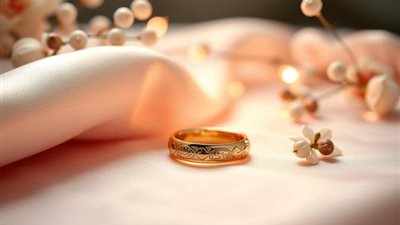 تفسير حلم الدبلة الذهب في المنام للعزباء والمتزوجة والحامل 