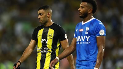 بث مباشر مباراة الهلال والاتحاد في الدوري السعودي
